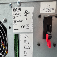 Eaton Electrical Powerware BladeUPS image 0